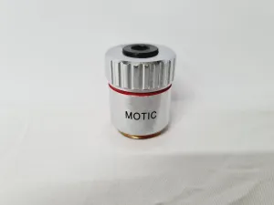 Motic AE21 Series Trinocular Inverted Microscope with Objectives, 25 of 28