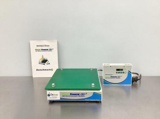 Benchmark Scientific Orbi-Shaker CO2 Benchtop Orbital Shaker for Incubator Use-cover