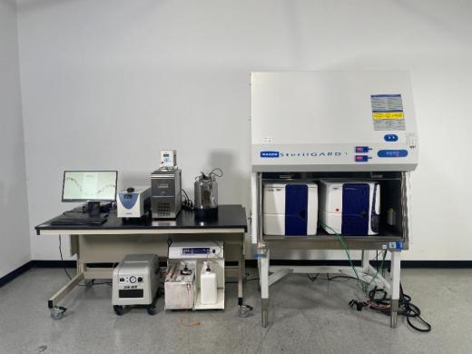 BD FACSMelody Benchtop Automated Cell Sorter with 4-Way Sorting Capability-cover