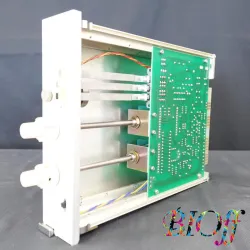 Nihon Kohden ED-601G Differential Amplifier Module, 2 of 4