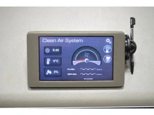 Hamilton Microlab STAR CAP HEPA Filtration Hood for Contamination-Free Liquid Handling, 3 of 11
