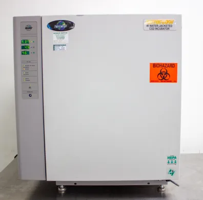 NuAire NU-4850 Water Jacketed CO2 Incubator with Infrared CO2 Sensor and VG Temperature Control