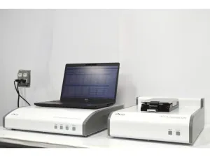 Agilent ACEA xCELLigence RTCA CardioECR Real-Time Cell Analyzer System Unit 2, 3 of 10