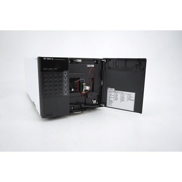 Shimadzu RF-20A XS Nexera X3 Fluorescence Detector for HPLC Systems (2022)