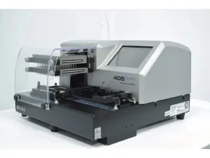 Agilent BioTek 405 Select TS Automated Microplate Washer with Ultrasonic Cleaning and Dual-Action Manifold, 5 of 8
