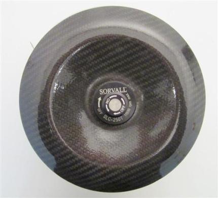 Sorvall SLC-250T Carbon Fiber Centrifuge Rotor-cover