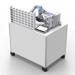 Radwag RW 5Y.F42 Robotic Weighing System, 2 of 6
