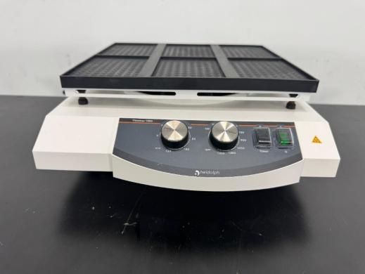 Heidolph Titramax 1000 Temperature Controlled Orbital Shaker-cover