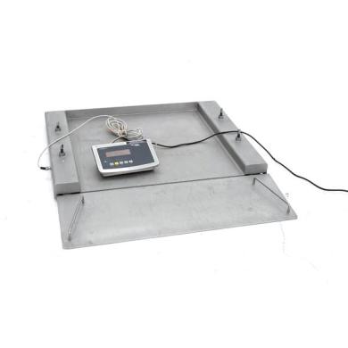 Sartorius IFS4-150II-I Floor Balance Scale Waage Boden 150kg Combics 0.005kg-cover