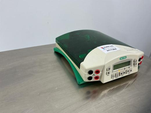 Bio-Rad PowerPac HC Electrophoresis Power Supply for Gel Electrophoresis-cover