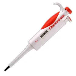 Globe Scientific Diamond® Pro™ Fixed Volume Micropipette Model 3312-2000, 8 of 12