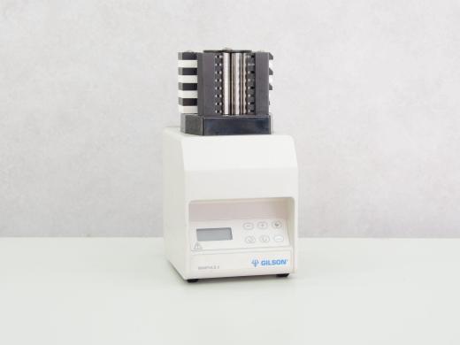 Gilson MiniPuls 3 Peristaltic Pump for Corrosive and Viscous Liquids-cover