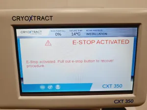 CryoXtract CXT350 Frozen Sample Aliquotter for Controlled Sample Dispensing, 36 of 45
