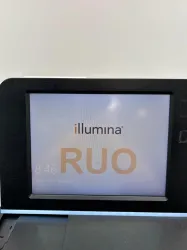 Illumina NextSeq 500 High-Throughput Benchtop Sequencing System, 3 of 4
