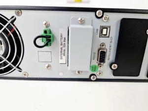 Ametek PowerVar Sinergy III ACDEF2000-22, 4 of 15