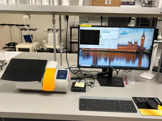 ChemoMetec NucleoCounter NC-200 Automated Cell Counter for Viability and Concentration Analysis-cover