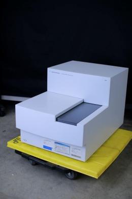 Agilent G2600D Automated Scanner Device-cover