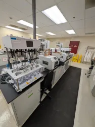 Agilent 708-DS Dissolution Apparatus System with Integrated 850-DS Automated Sampling Station, 38 of 46