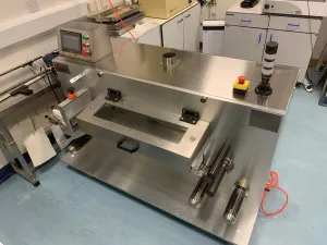 Aligned Technologies OZM-120 Oral Dissolving Film Casting Machine for Lab Pilot Scale, 10 of 10