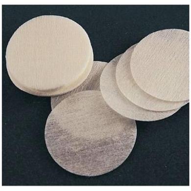 Labconco 7544810 Filter Paper, Package of 1000-cover