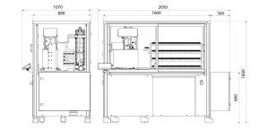 Radwag RMC 1000.5Y Robotic Mass Comparator, 9 of 9