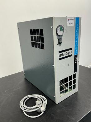 Atlas Copco F30 Refrigerated Air Dryer-cover
