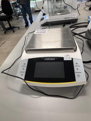 Sartorius Entris II Advanced Line Precision Analytical Balance for Laboratory Weighing-cover