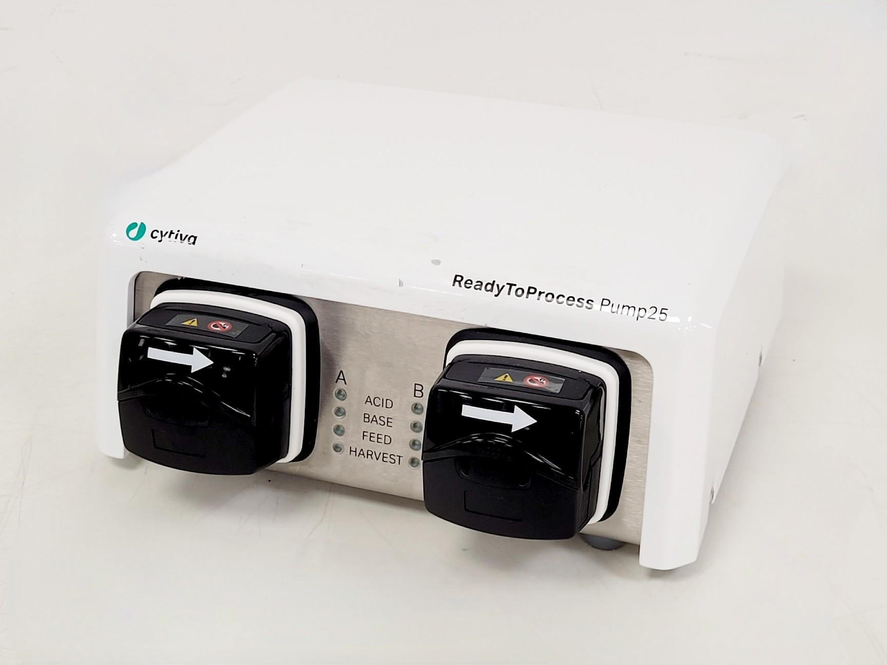 Cytiva ReadyToProcess Pump25 Peristaltic Pump Lab