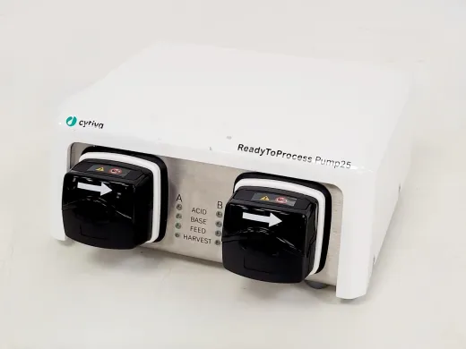 Cytiva ReadyToProcess Pump25 Peristaltic Pump Lab
