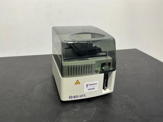 BD Biosciences BD High Throughput Sampler for Automated Flow Cytometry Sample Processing-cover
