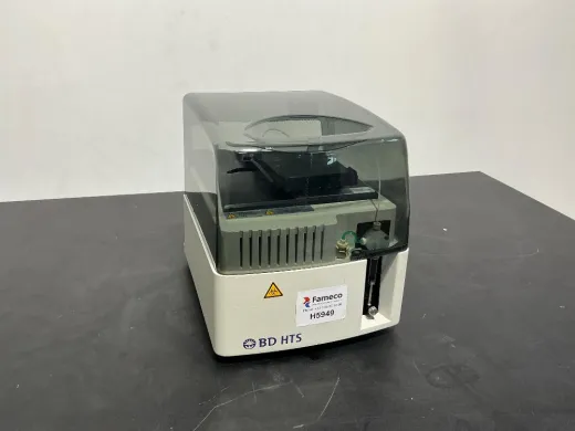 BD Biosciences BD High Throughput Sampler for Automated Flow Cytometry Sample Processing