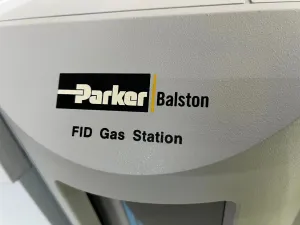 Agilent 7820A Gas Chromatography System with Parker Balston FID 1000-220 Gas Analyser, 17 of 20