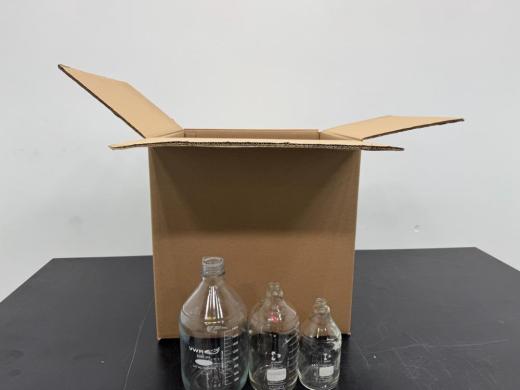 VWR Laboratory Media Storage Bottles Set for Safe Reagent and Media Preservation-cover
