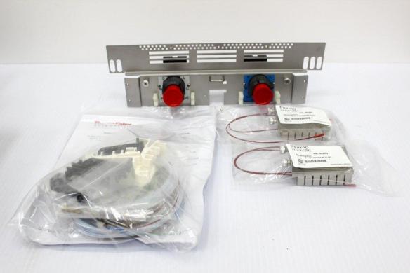Thermo 075949 ASSY VLV Dual Valve Panel Turnkey Analytical Valve Module-cover