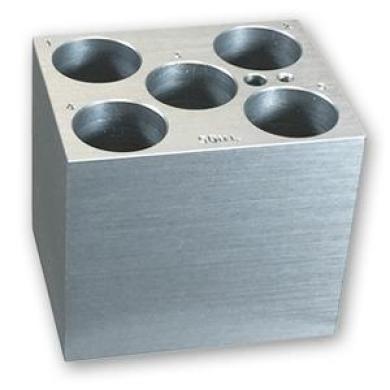 Benchmark BSW50 Heat Block, 5 x 50ml-cover