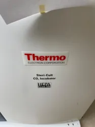 Thermo Steri-Cult Model 3307 Double Stack CO2 Incubator for Cell Culture, 4 of 4