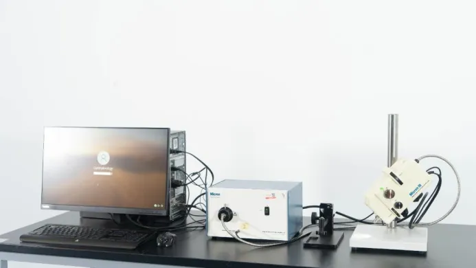 Phoenix Research Micron III Retinal Imaging Microscope for Preclinical Ophthalmic Research