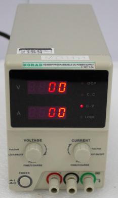 Korad KA3005P Programmable DC Power Supply 0-30V 0-5A-cover