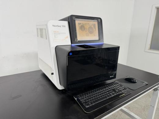 Illumina NextSeq 550 Sequencing System-cover