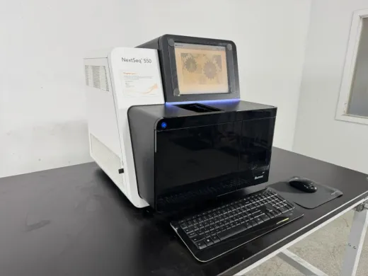 Illumina NextSeq 550 Benchtop Next-Generation Sequencing System