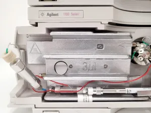Agilent 1100 Series High-Performance Liquid Chromatography (HPLC) System with Modular Components, 16 of 67