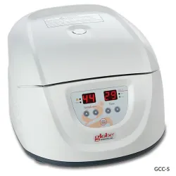Globe Scientific GCC-E Enhanced Clinical Benchtop Centrifuge with Fixed-Angle Rotor, 2 of 21