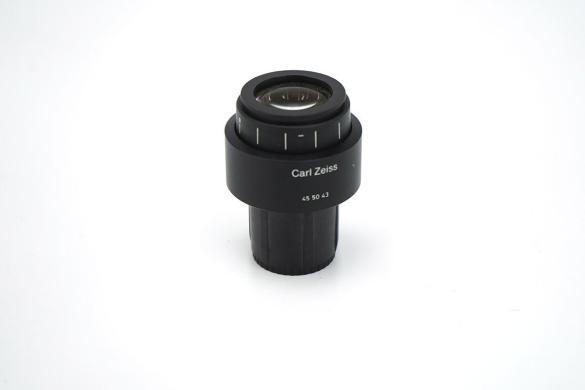 Zeiss W-Pl 10x/23 Microscope Eyepiece 455043-cover