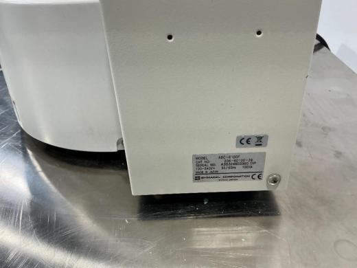 Shimadzu ASC-6100F Autosampler for Atomic Absorption Spectrometry-cover