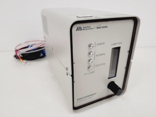 Applied Biosystems MDS Sciex Photospray Control Unit-cover