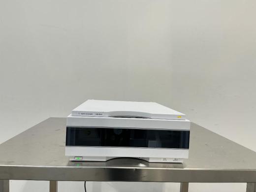 Agilent Technologies 1260 Infinity Fluorescence Detector G1321B for HPLC Systems-cover