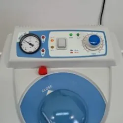 Selecta MED 20 Refurbished Vertical Autoclave for Laboratory Sterilization – 20 L Capacity, 2 of 13