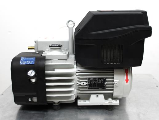Leybold SV65BIFC Compact Rotary Vane Vacuum Pump 200-240V 50/60Hz 2017 Edition-cover