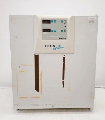 Kendro Heraeus Heracell 240 CO2 Incubator-cover