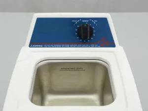Bransonic 1510E-MT Ultrasonic Bath with Precise 42kHz Frequency for Laboratory Cleaning, 3 of 4